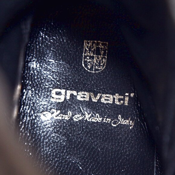 * NEW * $880 GRAVATI Neiman Marcus Women's 11 M Short Boot 4981 * add $15 Trees - Picture 6 of 15